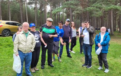 Roseisle Trainee outing