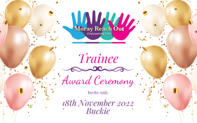 Trainee Award Ceremony