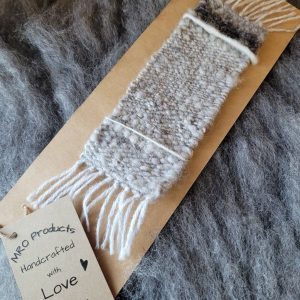 Handwoven Bookmark