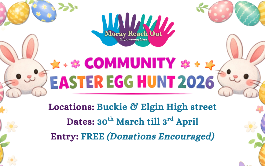 Community Easter Egg Hunt 2026