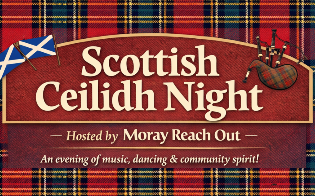 Scottish Ceilidh Night