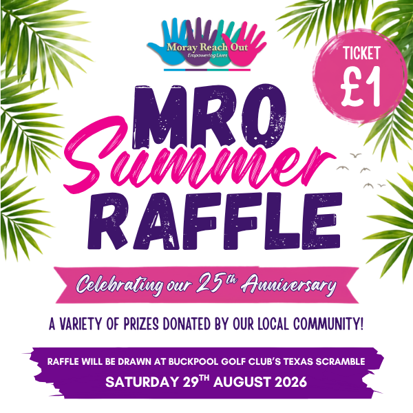 MRO Summer Raffle