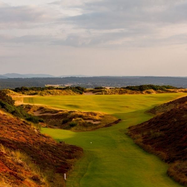 Lucky Squares - Castle Stuart Golf Links Voucher - Image 2