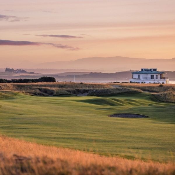 Lucky Squares - Castle Stuart Golf Links Voucher - Image 3