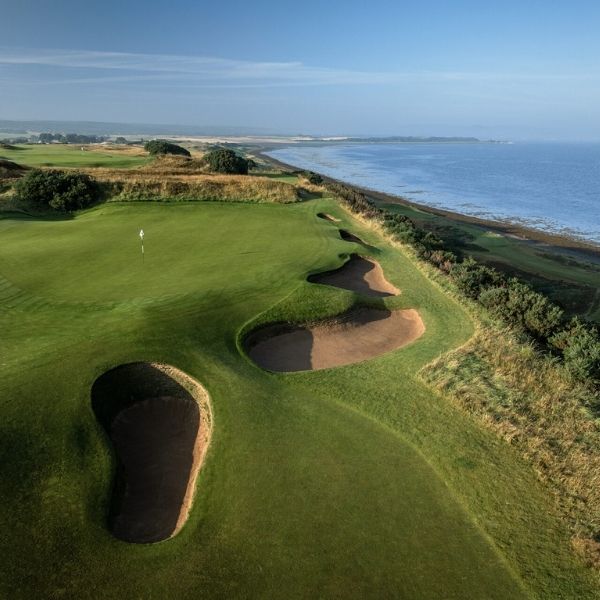 Lucky Squares - Castle Stuart Golf Links Voucher - Image 4