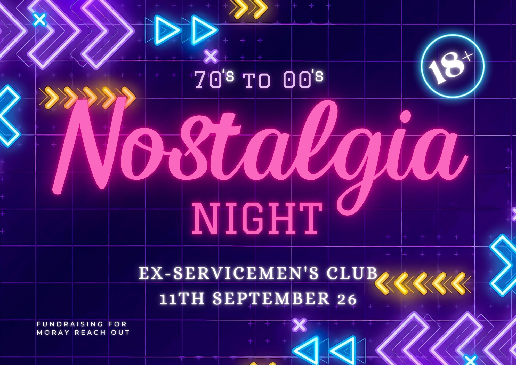 Nostalgia Night 2026