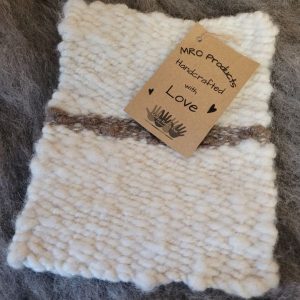 Handwoven Plant Pot Mat