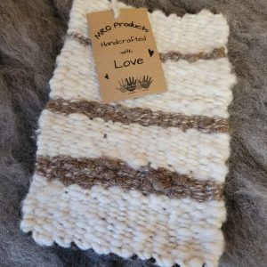 Handwoven Plant Pot Mat