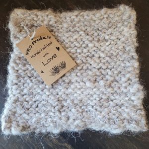 Handwoven Plant Pot Mat