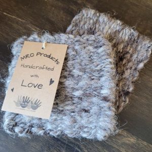 Handwoven Mug Rug
