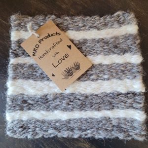 Handwoven Plant Pot Mat