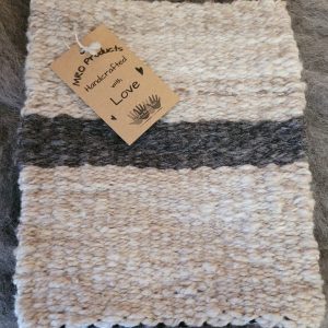 Handwoven Plant Pot Mat