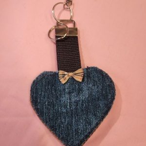Fabric Keyrings