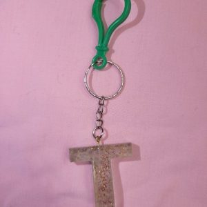 T Keyring