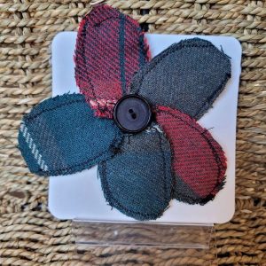 Flower Pin